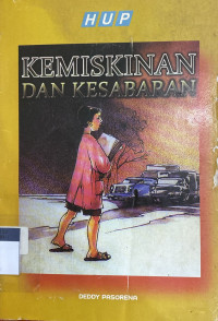 Image of Kemiskinan Dan Kesabaran