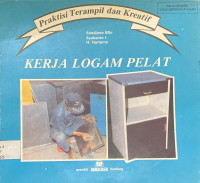 Image of Kerja Logam Pelat