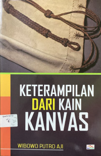 Image of Keterampilan Dari Kain Kanvas