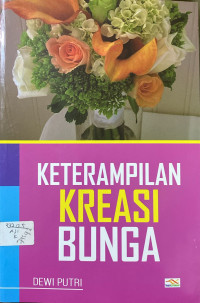 Image of Keterampilan Kreasi Bunga