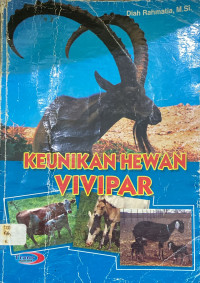 Image of Keunikan Hewan Vivipar