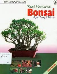 Image of Kiat Merawat Bonsai Agar Tampil Prima