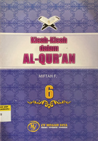 Image of Kisah-Kisah Dalam Al-Qur'an (Jilid 6)