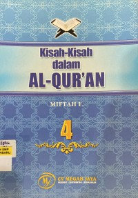 Image of Kisah-Kisah Dalam Al-Qur'an (Jilid 4)