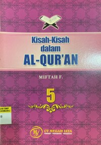 Image of Kisah-Kisah Dalam Al-Qur'an (Jilid 5)