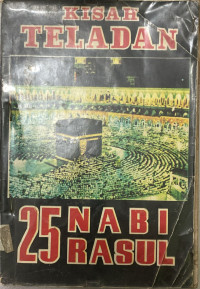 Image of Kisah Teladan 25 Nabi Rasul