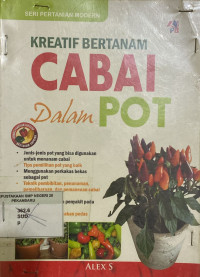 Image of Kreatif Bertanam Cabai dalam Pot
