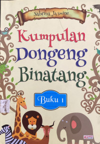 Image of Kumpulan Dogeng Binantang 1