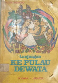 Image of Kunjungan Ke Pulau Dewata