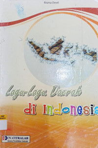 Image of Lagu-Lagu Daerah Di Indonesia