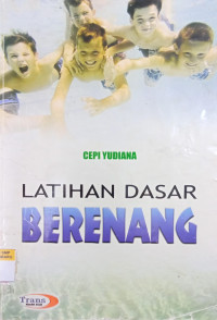 Image of Latihan Dasar Berenang