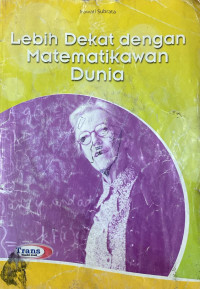 Image of Lebih Dekat dengan Matematikawan Dunia