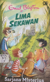 Image of Lima Sekawan : Sarjana Misterius