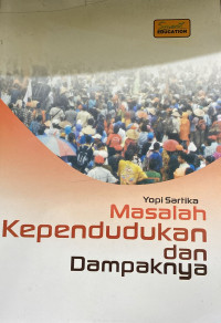 Image of Masalah Kependudukan dan Dampaknya