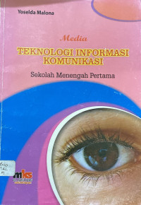 Image of Media Teknologi Informasi Komunikasi Sekolah Menengah Pertama