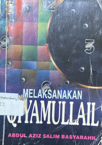 Image of Melaksanakan Qiyamullail