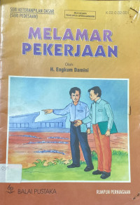 Image of Melamar Pekerjaan