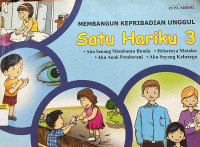 Image of Membangun Kepribadian Unggul Satu Hariku 3