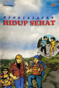 Image of Membiasakan Hidup Sehat