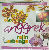 Image of Membuat Anggrek Rajin Berbunga