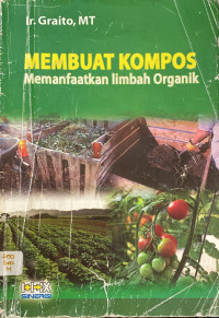 Image of Membuat Kompos Memanfaatkan Limbah Organik