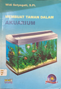 Image of Membuat Taman Dalam Akuarium