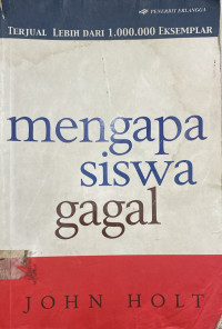 Image of Mengapa Siswa Gagal