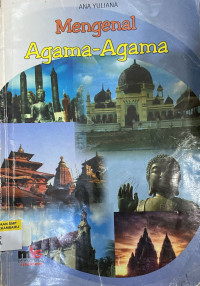 Image of Mengenal Agama-Agama