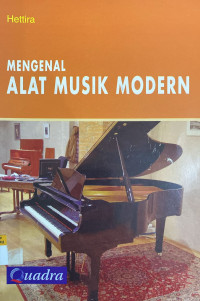 Image of Mengenal Alat Musik Modern