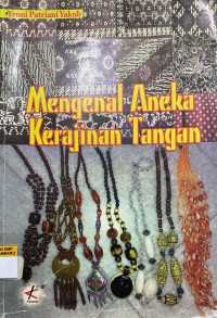Image of Mengenal Aneka Kerajinan Tangan