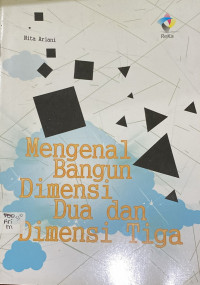 Image of Mengenal Bangun Dimensi Dua Dan Dimensi Tiga