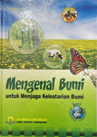 Image of Mengenal Bumi untuk Menjaga Kelestarian Bumi