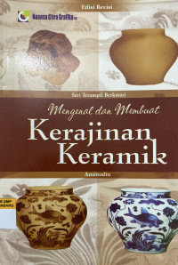 Image of Mengenal Dan Membuat Kerajinan Keramik