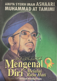 Image of Mengenal Diri Melalui Rasa Hati