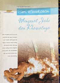 Image of Mengenal Jahe Dan Khasiatnya