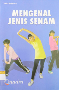 Image of Mengenal Jenis Senam
