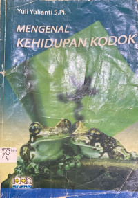 Image of Mengenal Kehidupan Kodok