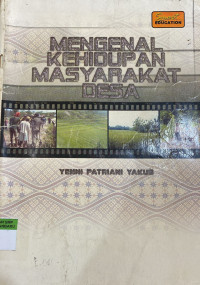 Image of Mengenal Kehidupan Masyarakat Desa