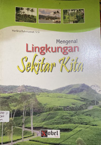 Image of Mengenal Lingkungan Sekitar Kita