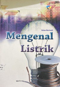 Image of Mengenal Listrik