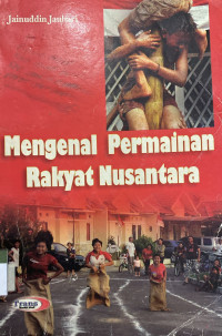 Image of Mengenal Permainan Rakyat Nusantara