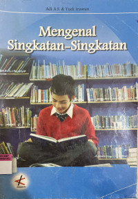 Image of Mengenal Singkatan-Singkatan