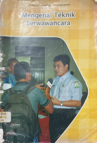 Image of Mengenal Teknik Wawancara