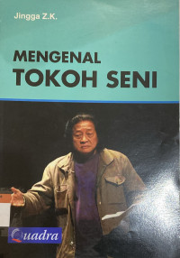 Image of Mengenal Tokoh Seni