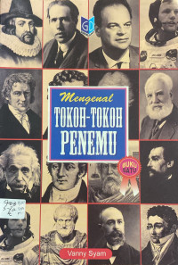 Image of Mengenal Tokoh-Tokoh Penemu Dunia : Buku 1