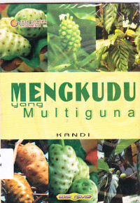 Image of Mengkudu Yang Multiguna