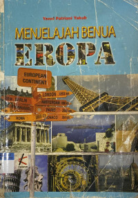Image of Menjelajah Benua Eropa