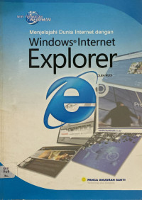 Image of Menjelajahi Dunia Internet Dengan Internet Explorer ( Windows)
