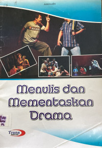 Image of Menulis Dan Mementaskan Drama