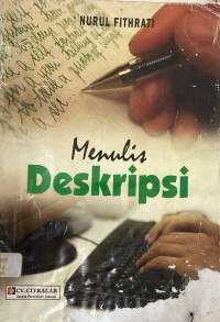 Image of Menulis Deskripsi